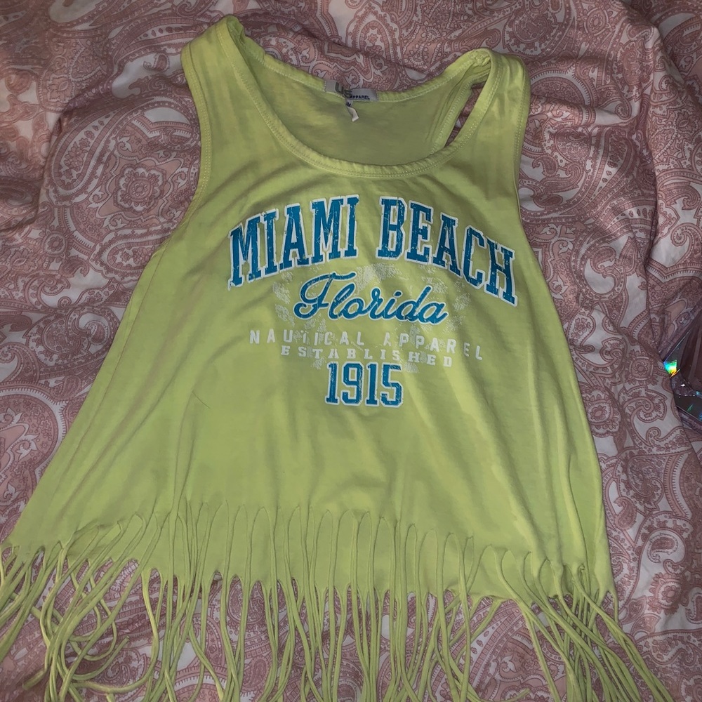 Miami shirt